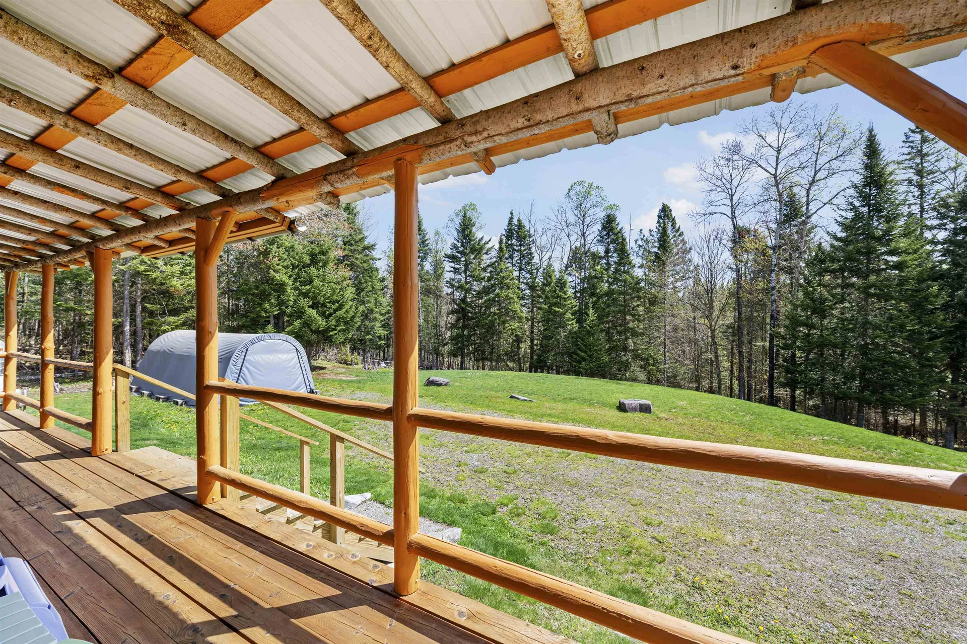 505 Hill Road Pittsburg NH 03592