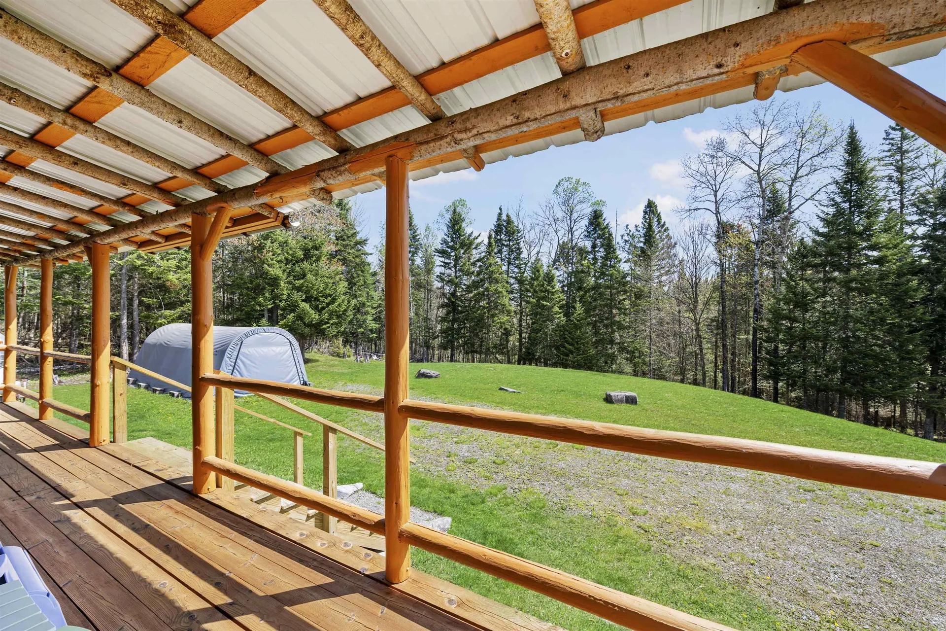 505 Hill Road Pittsburg NH 03592