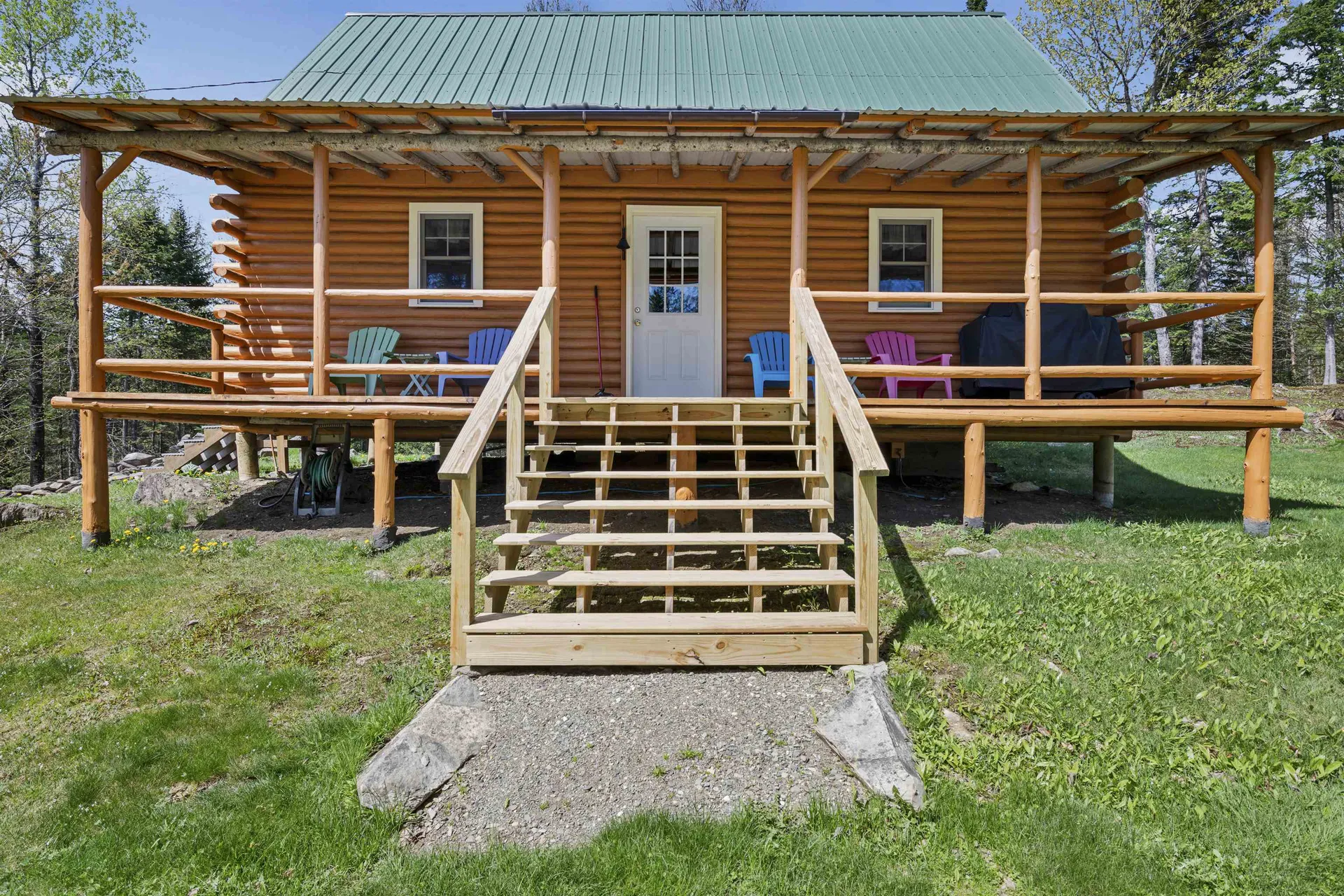 505 Hill Road Pittsburg NH 03592