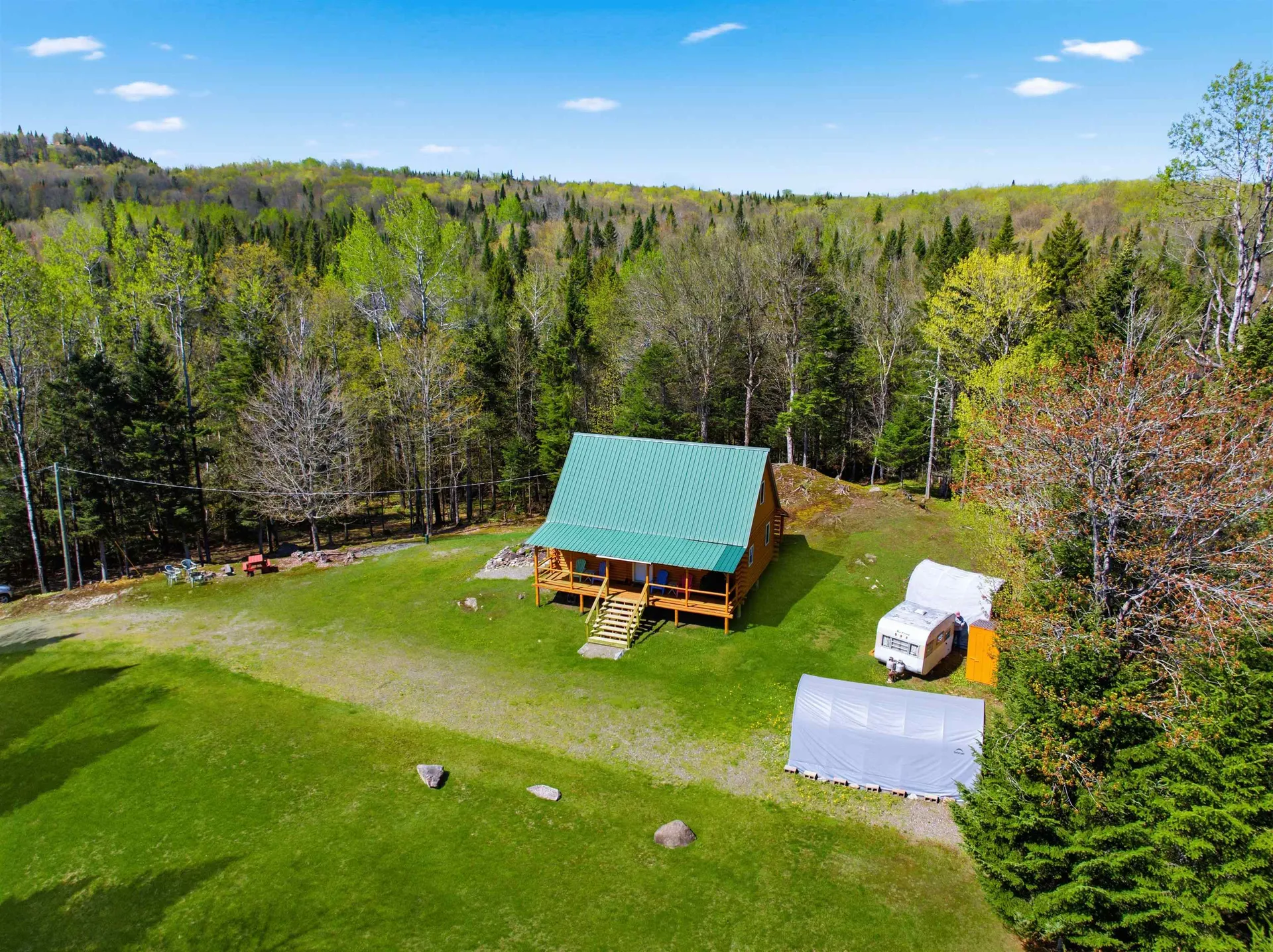 505 Hill Road Pittsburg NH 03592