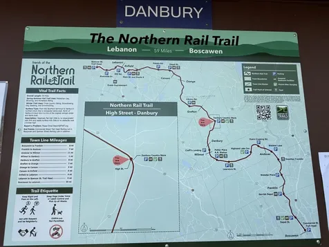 48 Spa Road Danbury NH 03230