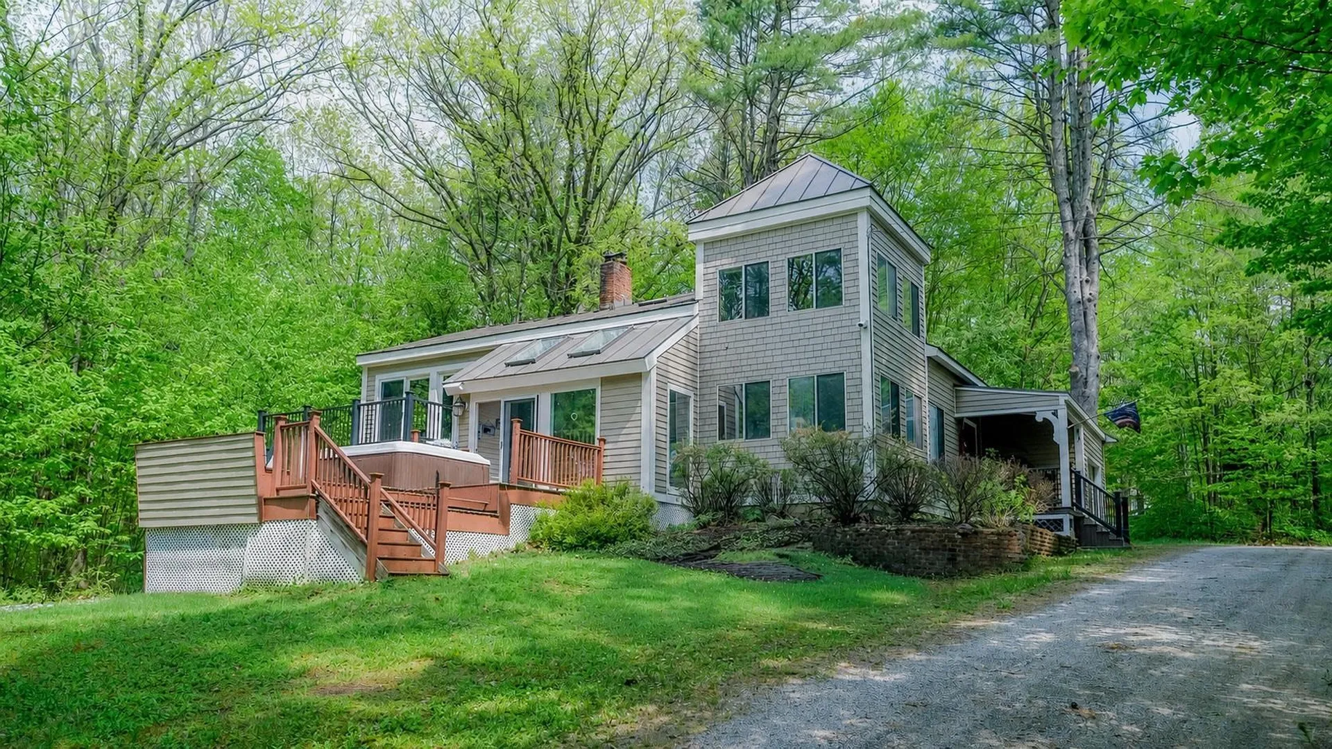 20 Gill Terrace Ludlow VT 05149