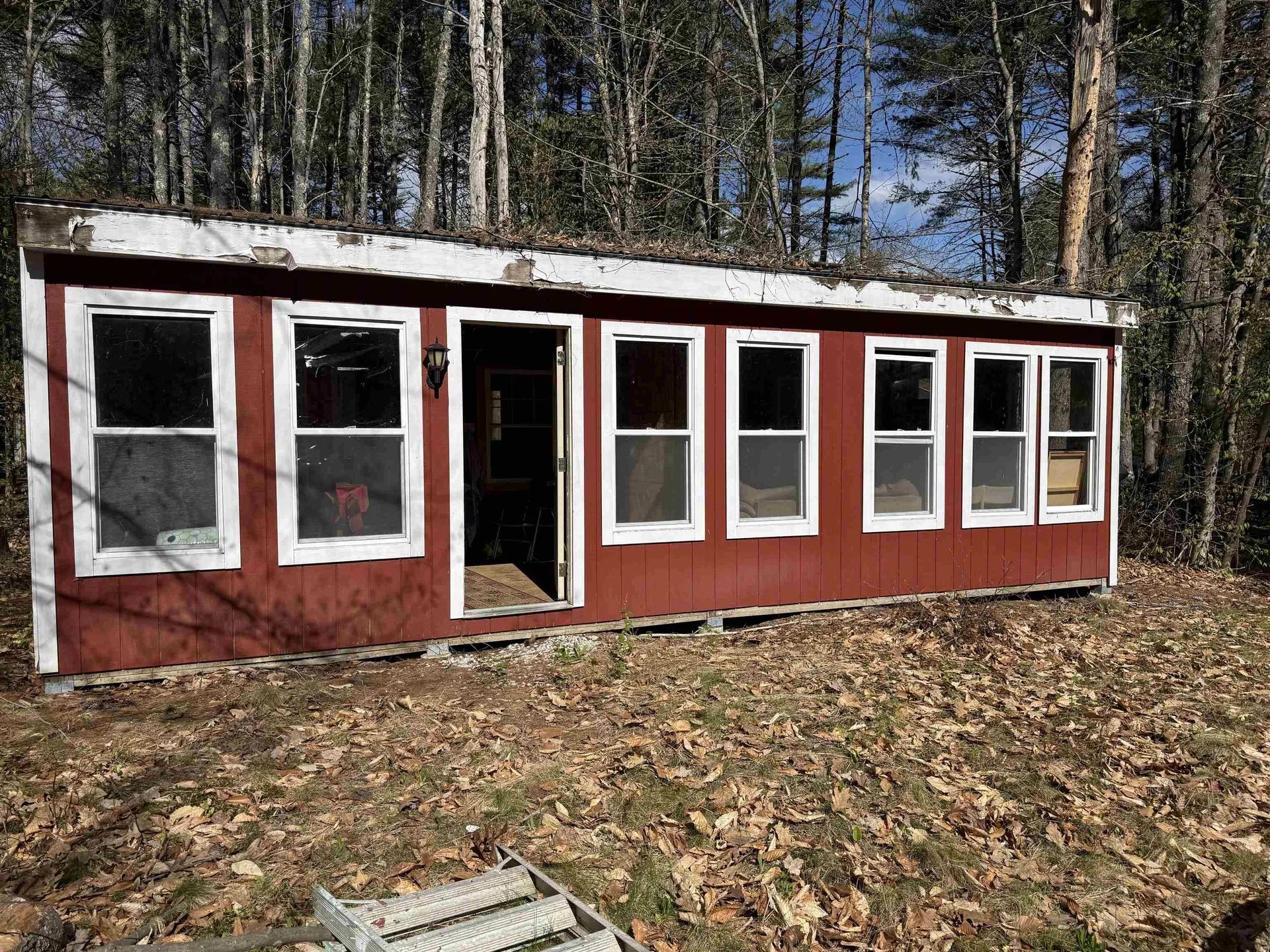 0 Donville Road Wakefield NH 03872