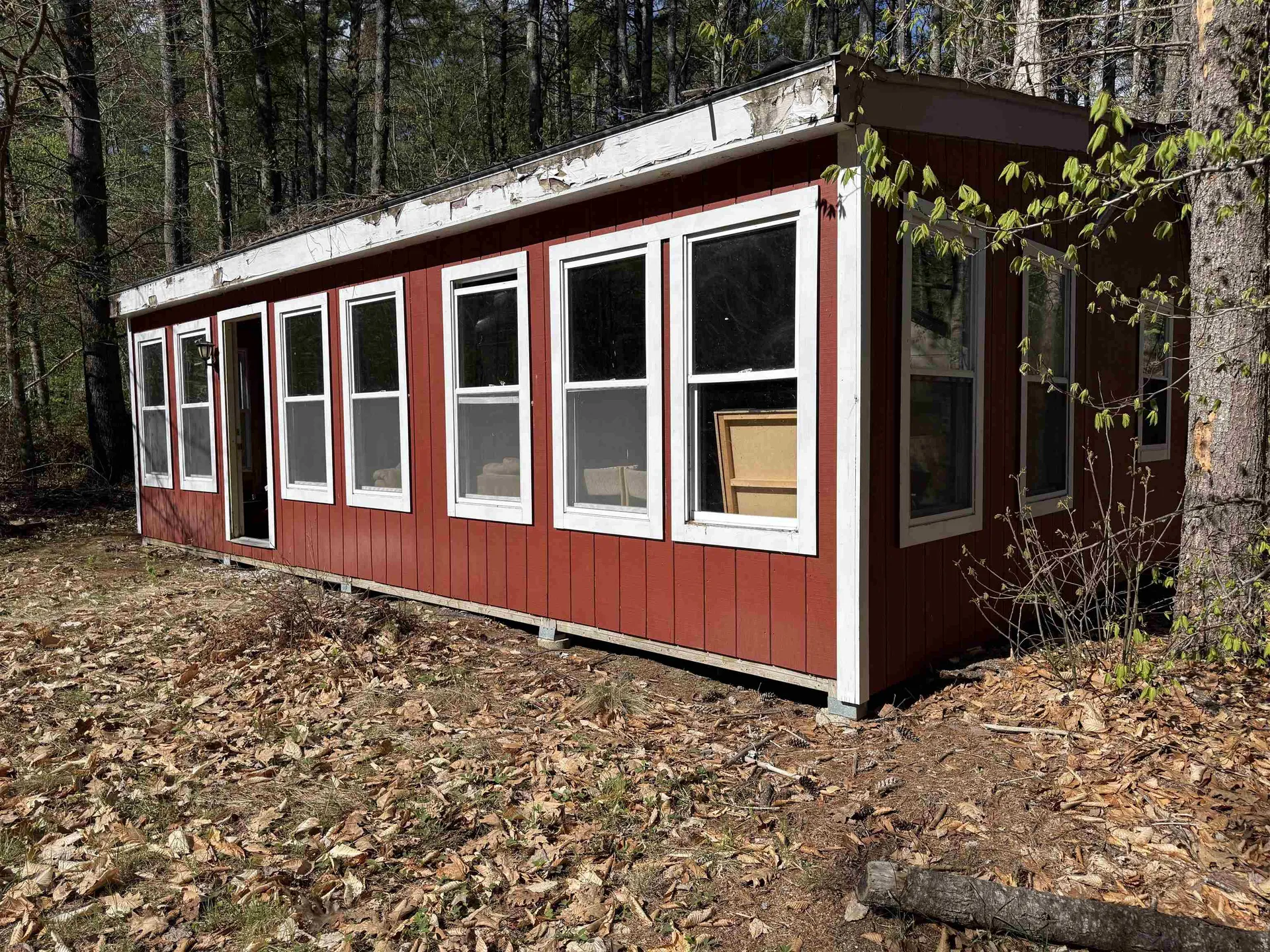 0 Donville Road Wakefield NH 03872