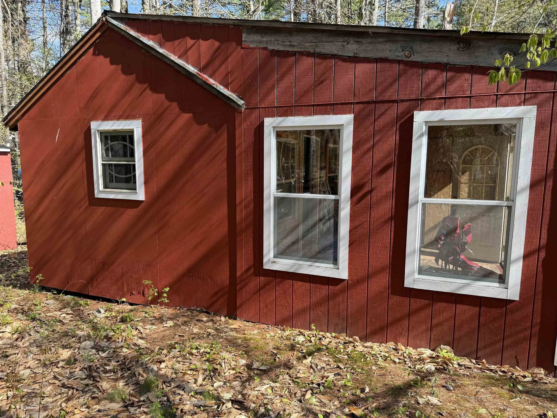 0 Donville Road Wakefield NH 03872