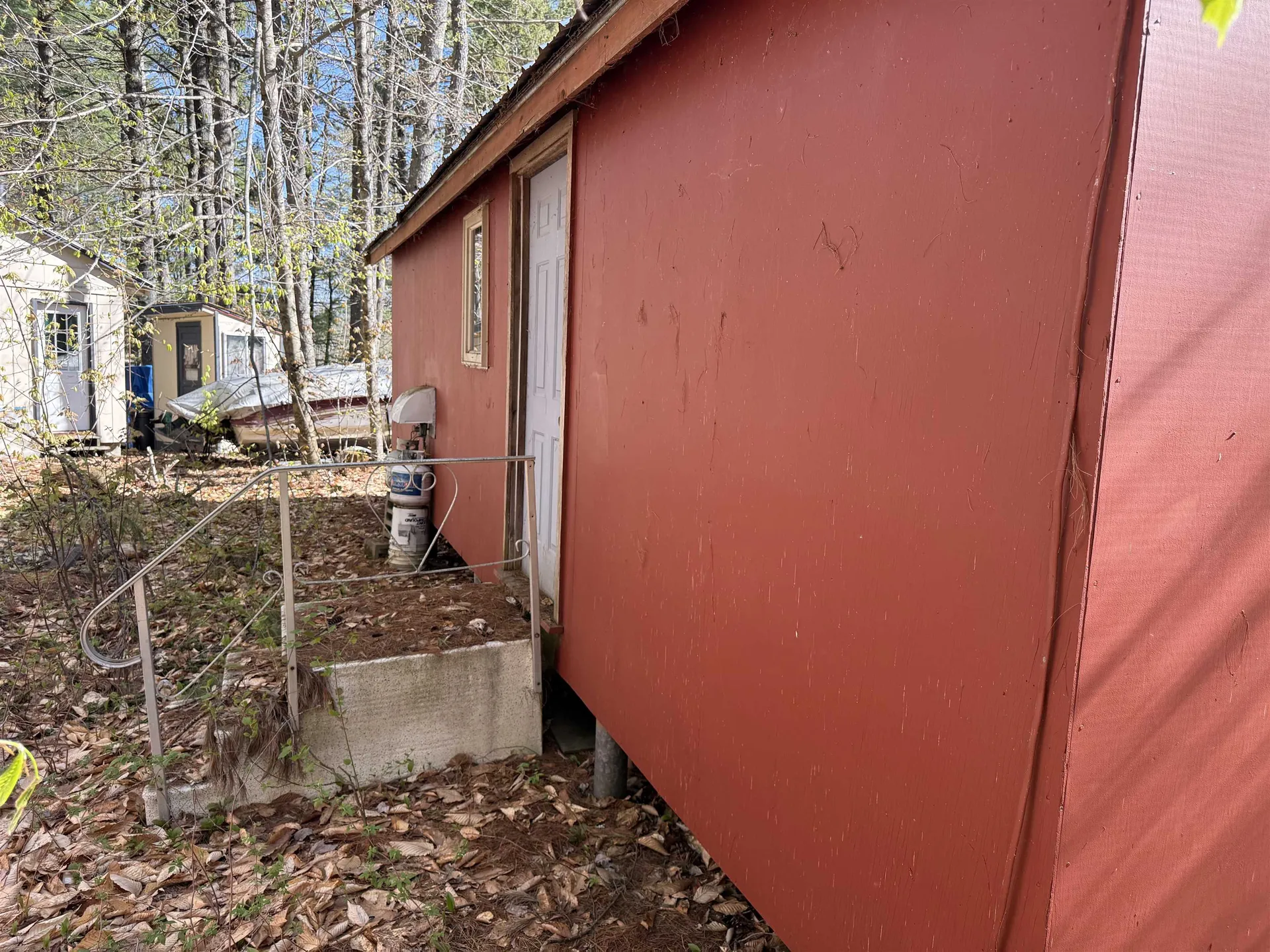 0 Donville Road Wakefield NH 03872
