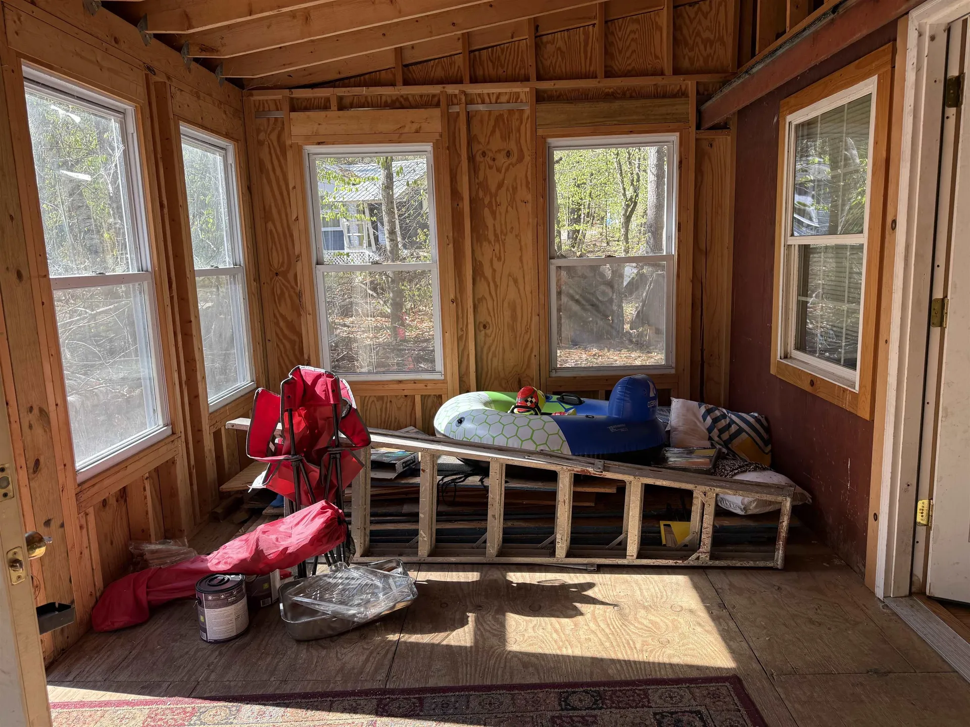 0 Donville Road Wakefield NH 03872