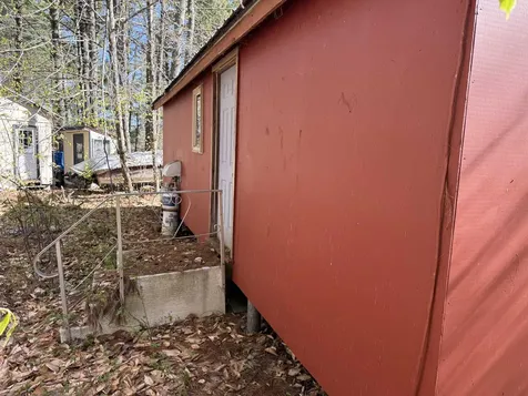 0 Donville Road Wakefield NH 03872