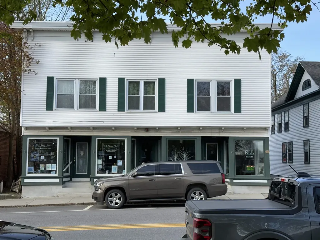 23 Main Street Jaffrey NH 03452