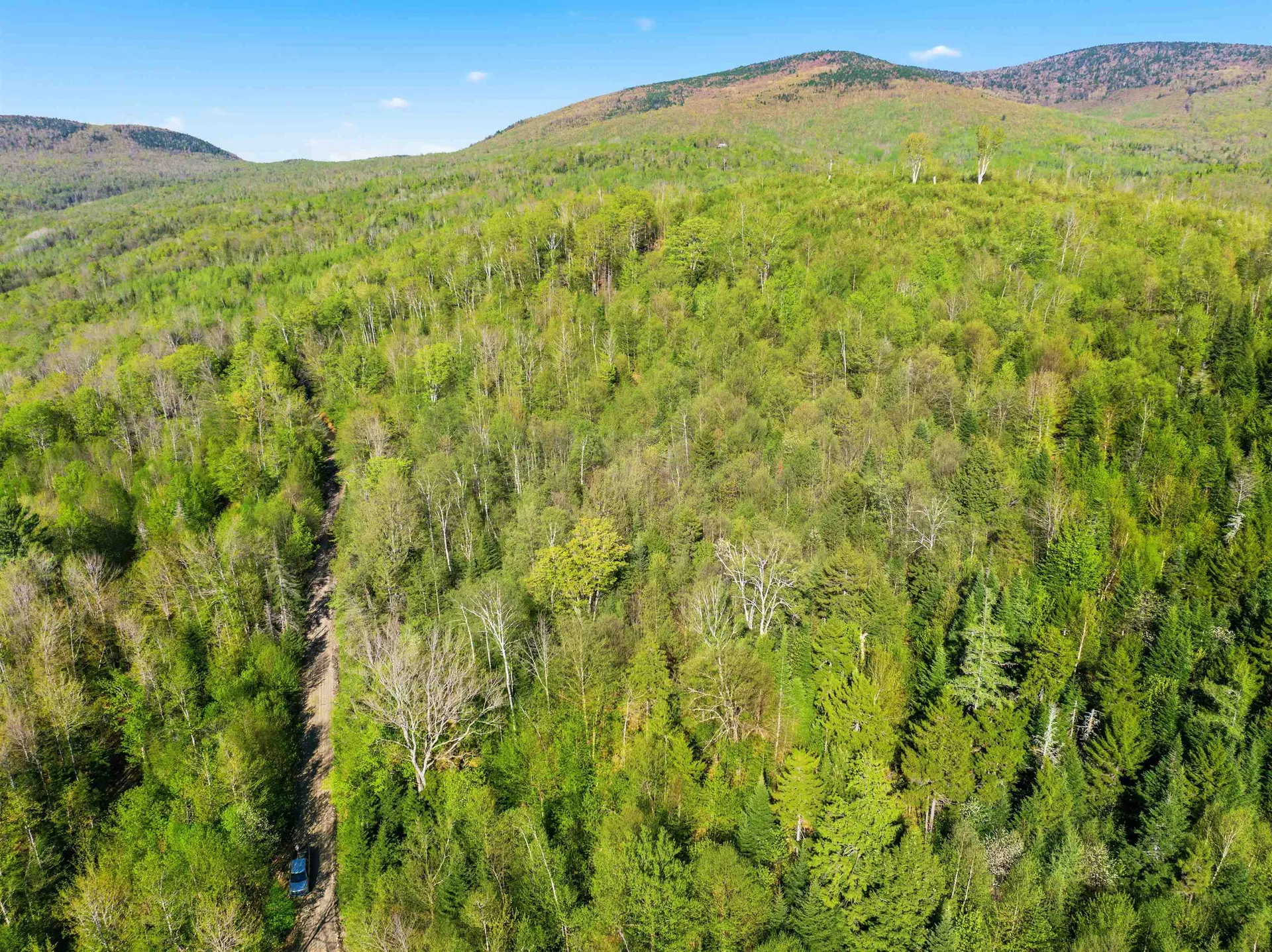 - South Jordan Hill Road Columbia NH 03576