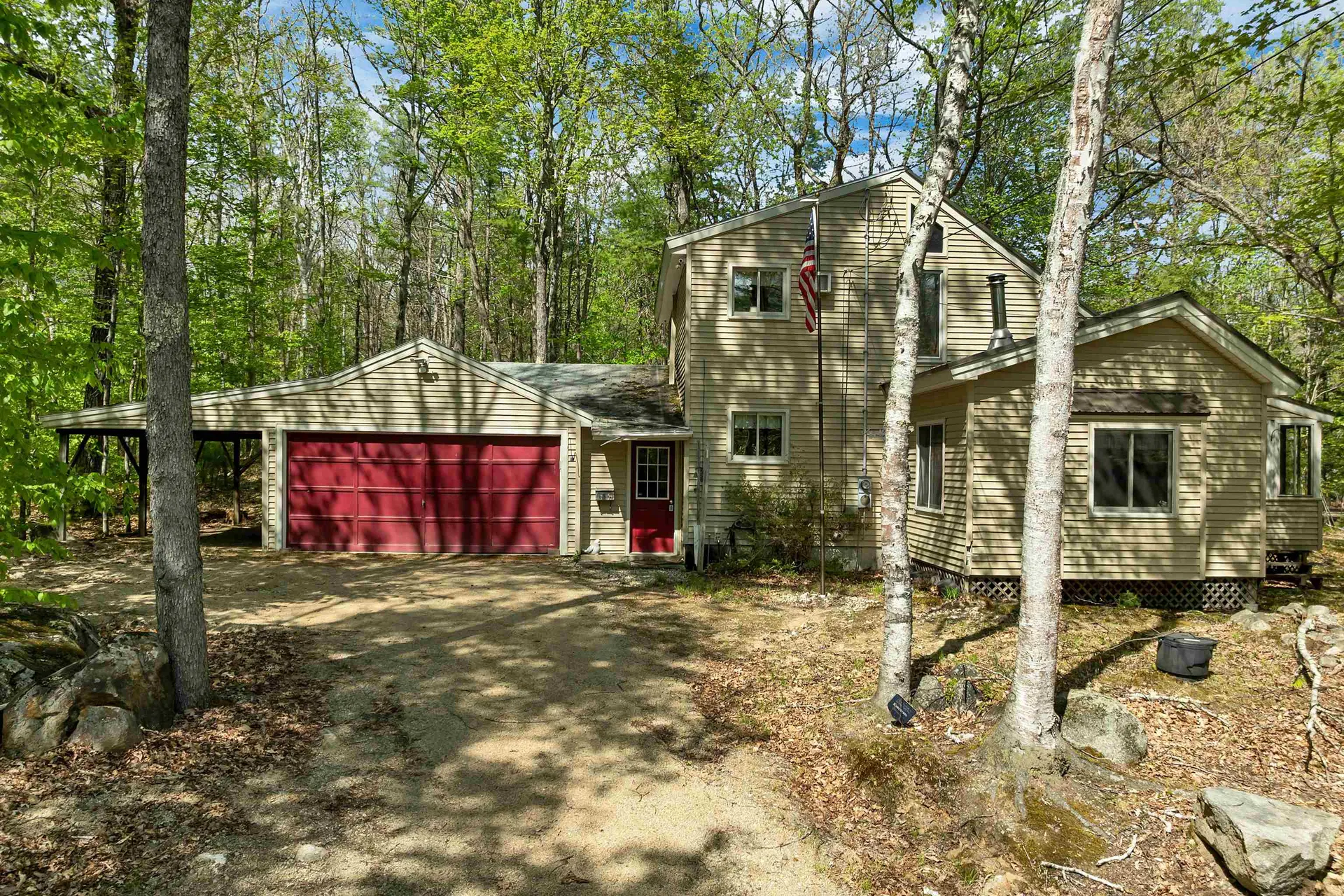 136 Liberty Lane Freedom NH 03836