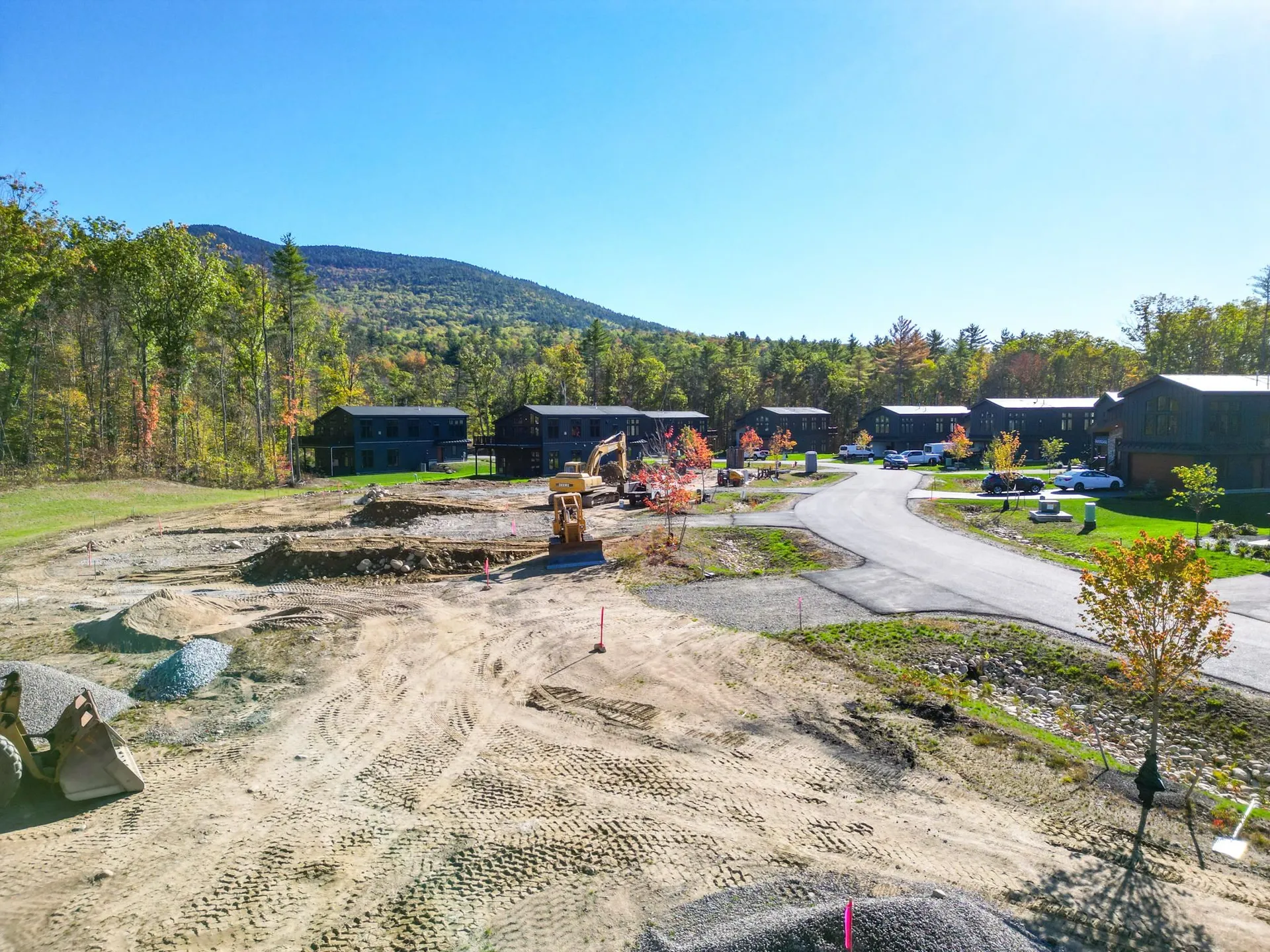 Lot 13 Hidden Glade Drive Bartlett NH 03845