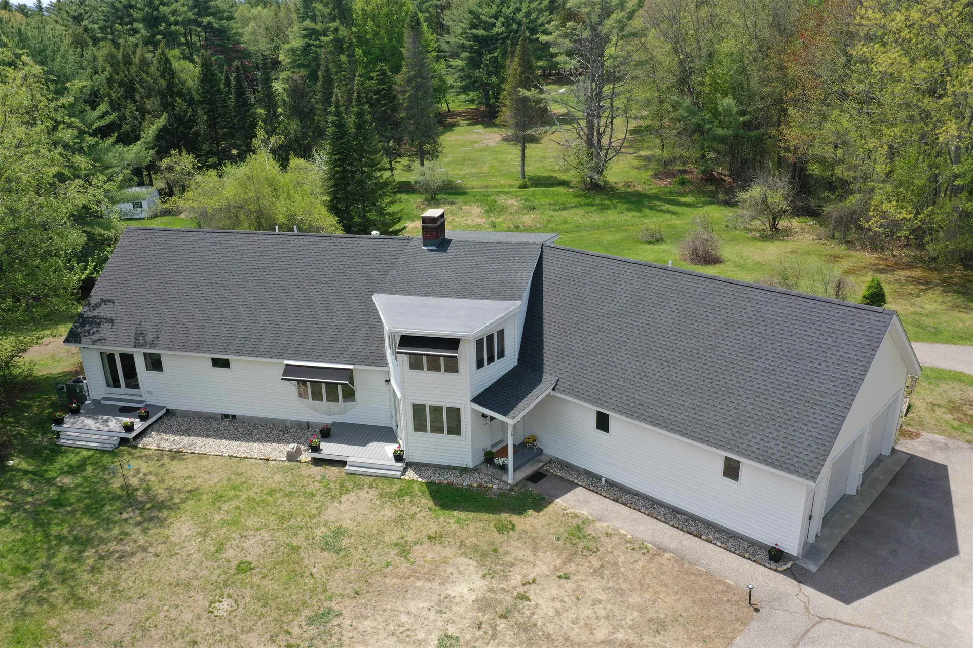 20 Mirror Lake Drive Tuftonboro NH 03853