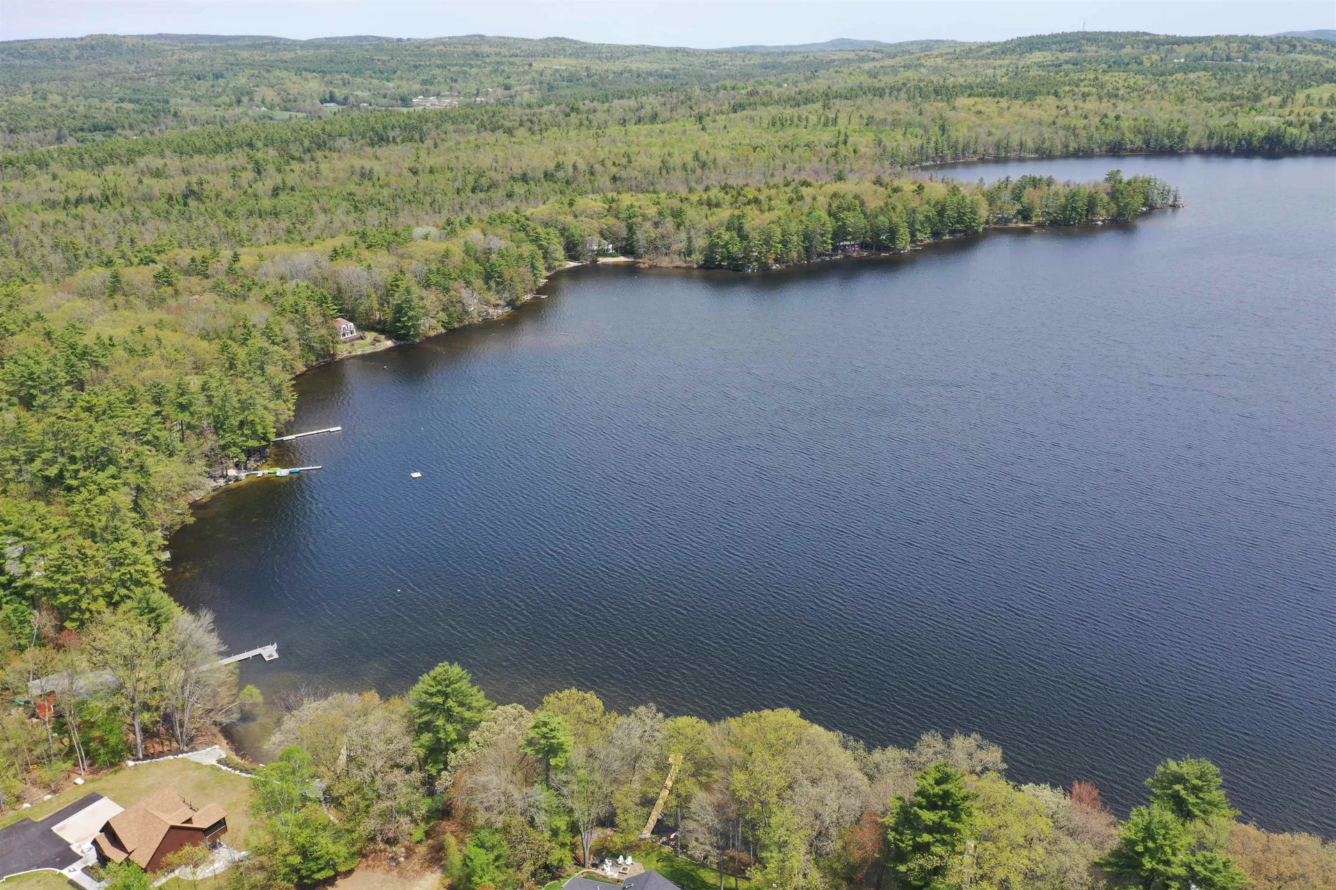 20 Mirror Lake Drive Tuftonboro NH 03853