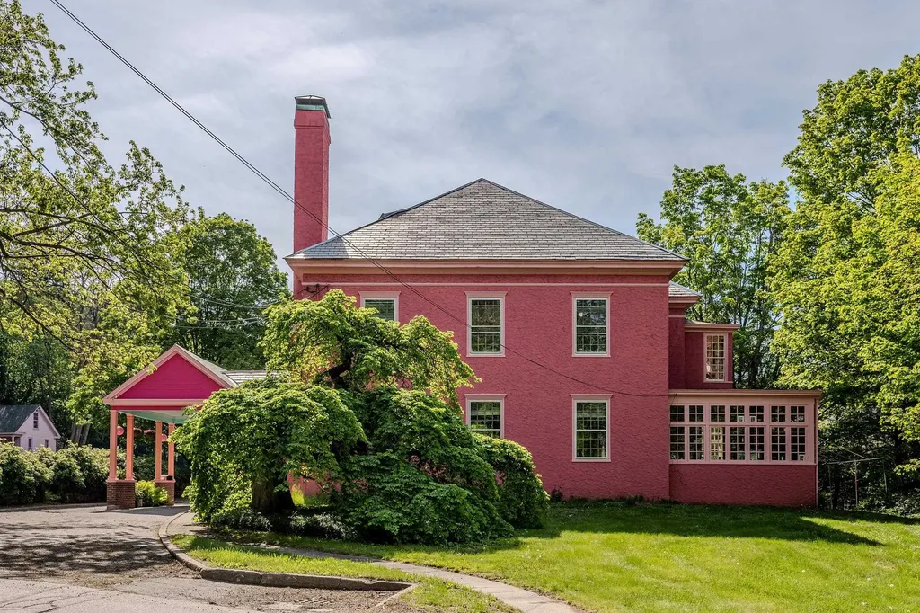 55 Cherry Hill Road Springfield VT 05156