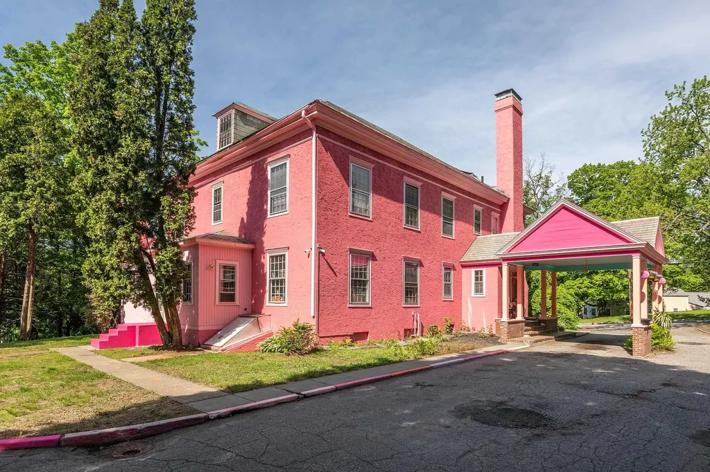 55 Cherry Hill Road Springfield VT 05156