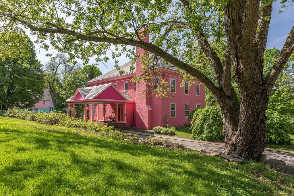 55 Cherry Hill Road Springfield VT 05156