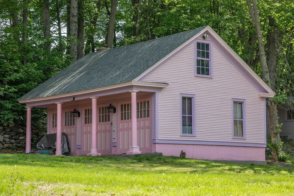 55 Cherry Hill Road Springfield VT 05156