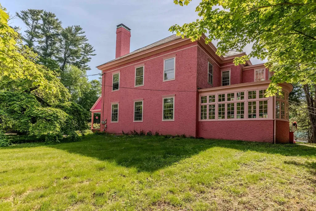 55 Cherry Hill Road Springfield VT 05156