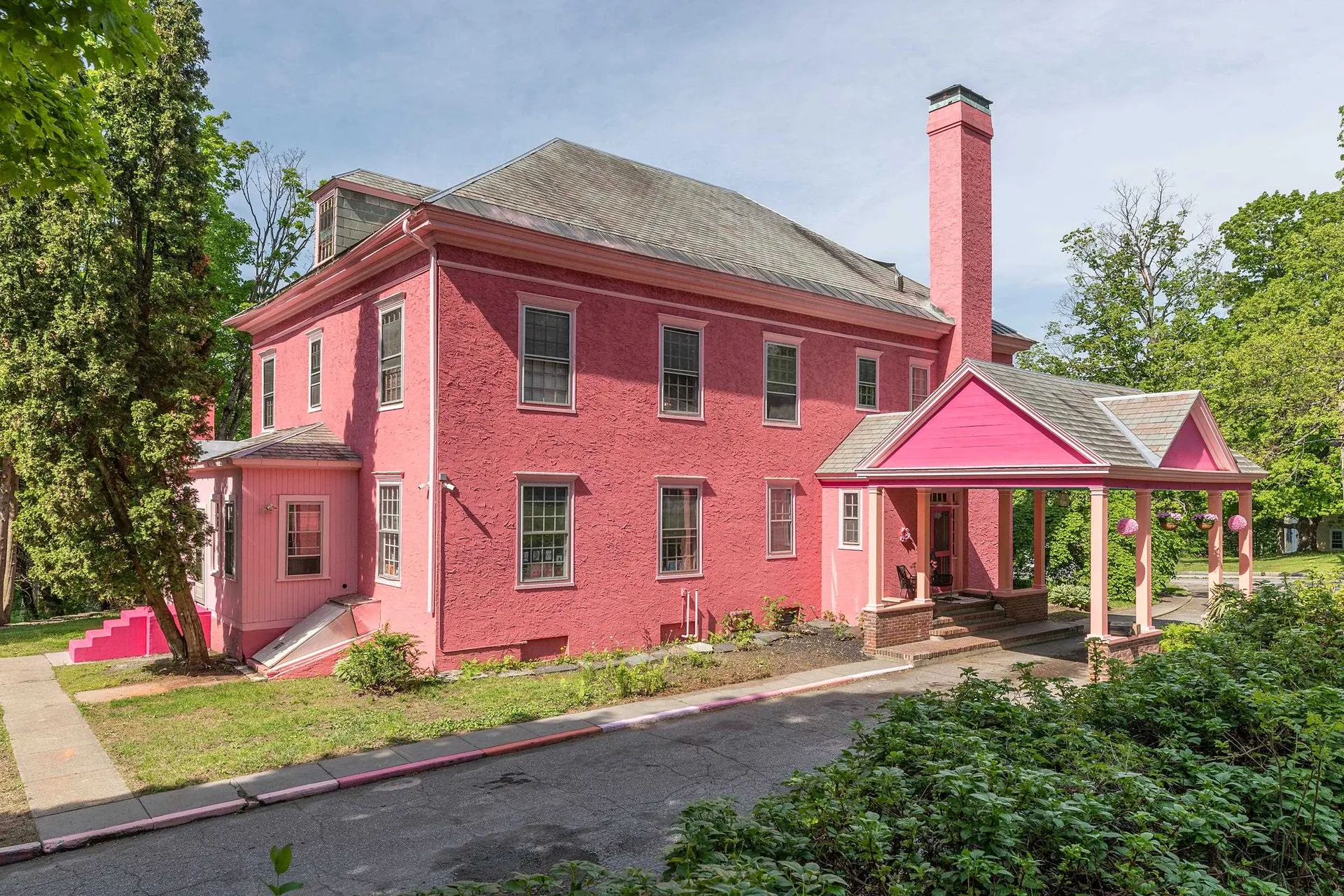 55 Cherry Hill Road Springfield VT 05156