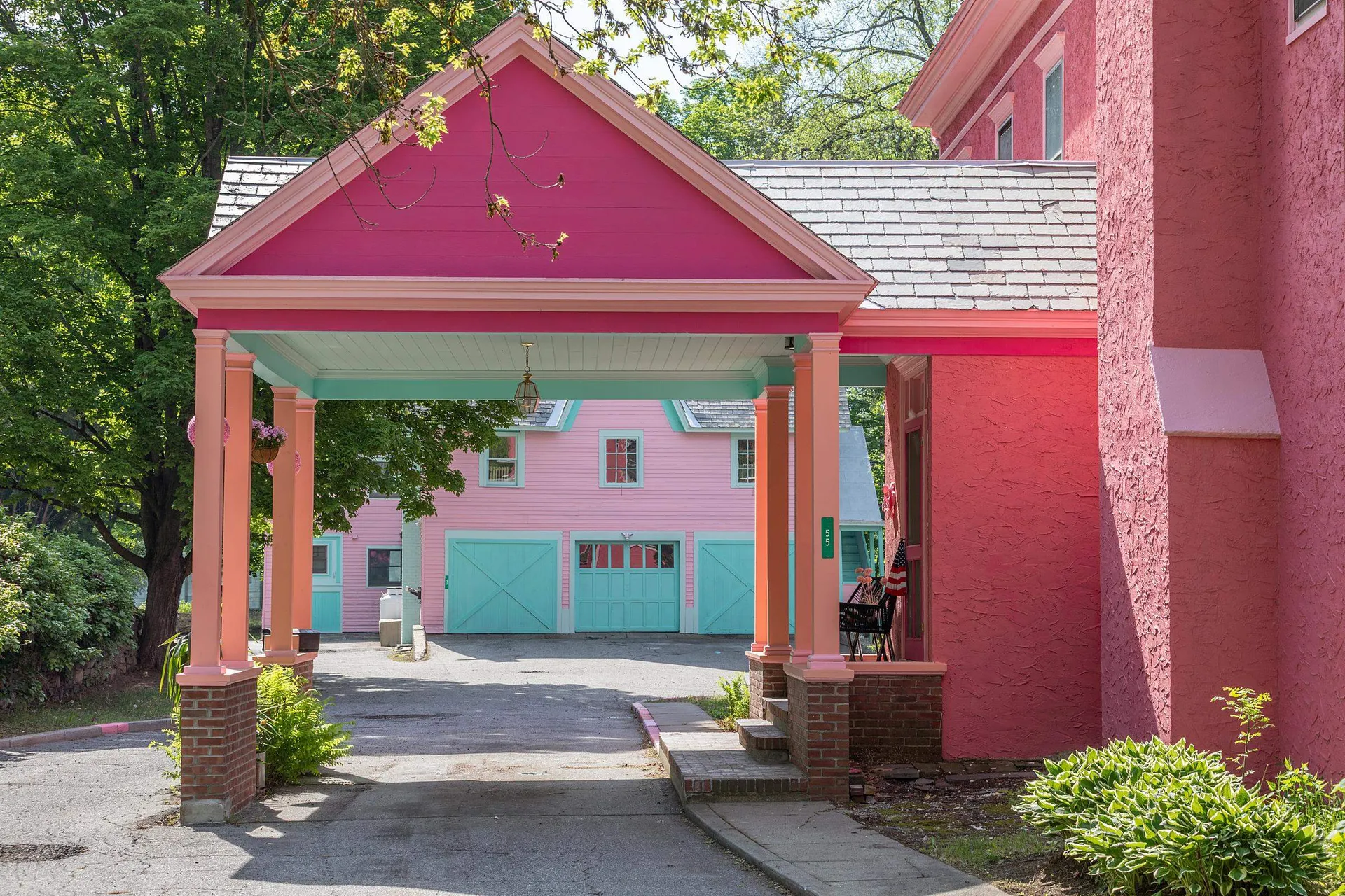 55 Cherry Hill Road Springfield VT 05156