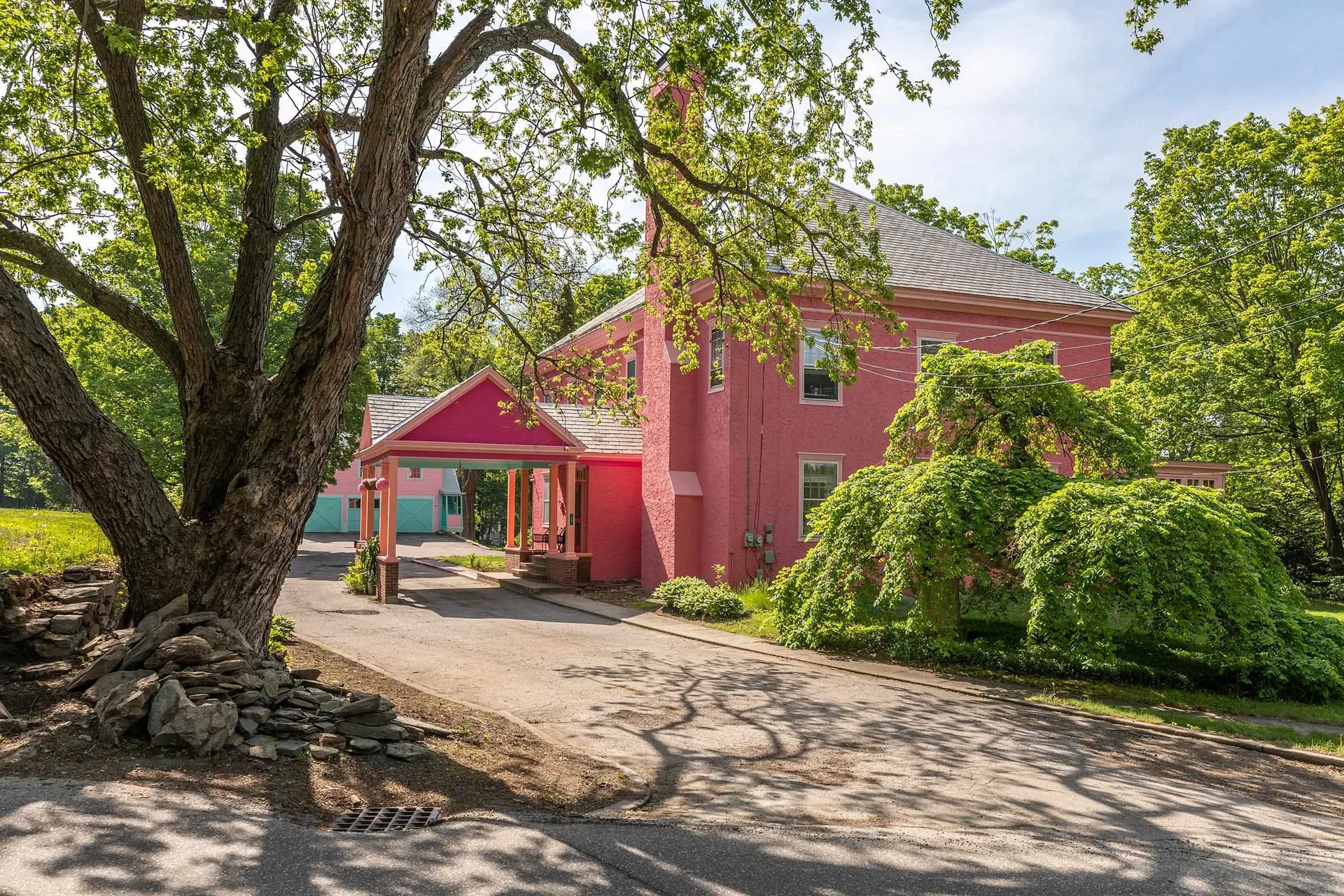 55 Cherry Hill Road Springfield VT 05156