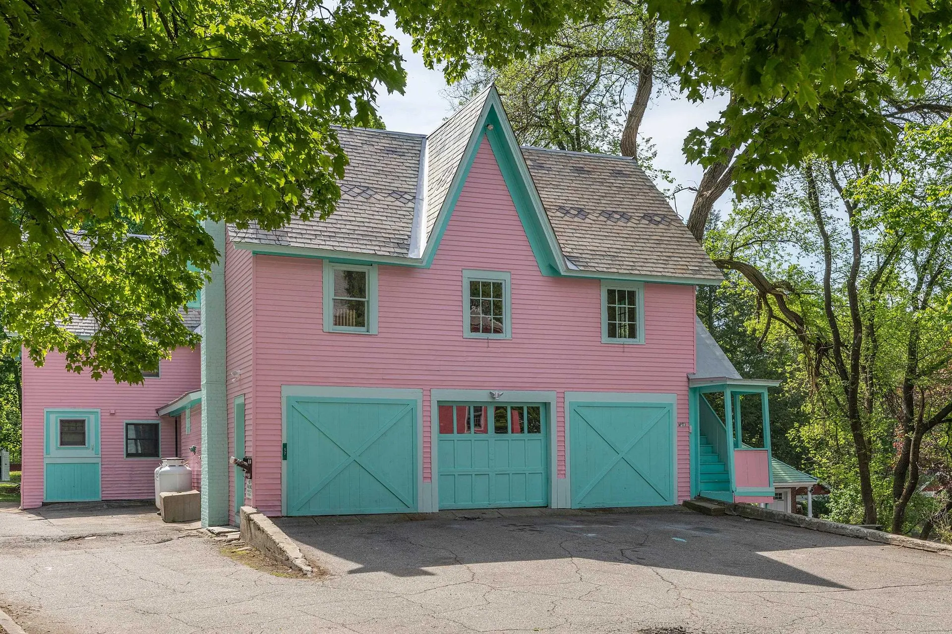 55 Cherry Hill Road Springfield VT 05156