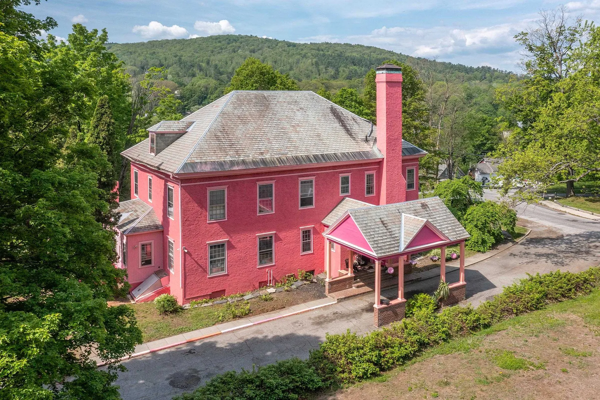 55 Cherry Hill Road Springfield VT 05156