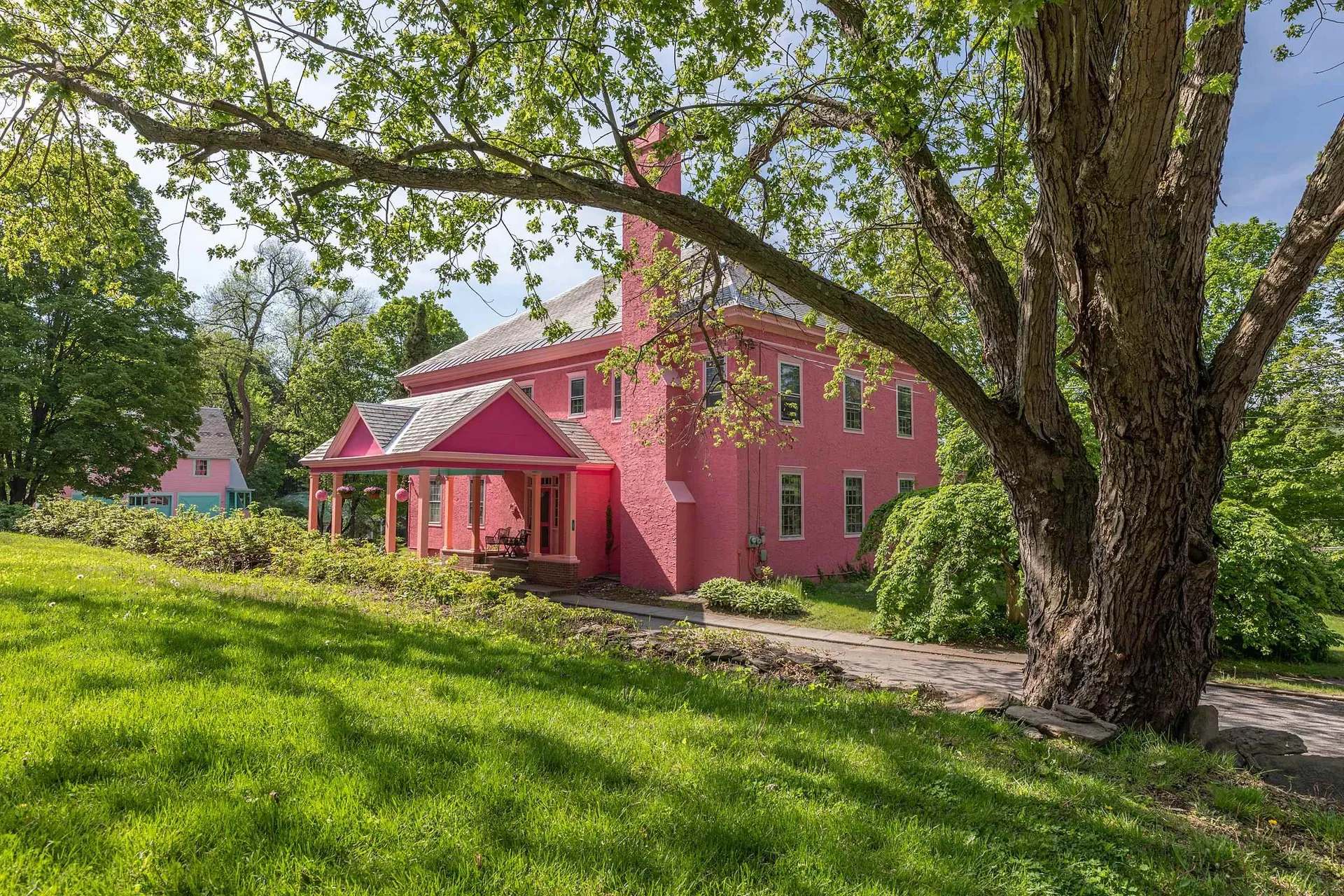 55 Cherry Hill Road Springfield VT 05156