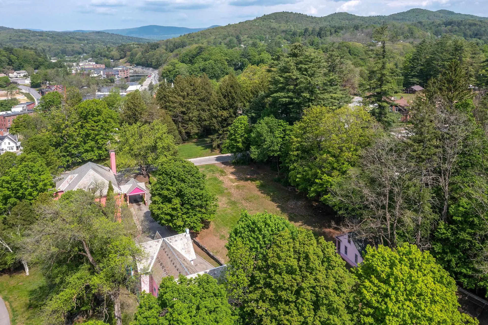 55 Cherry Hill Road Springfield VT 05156