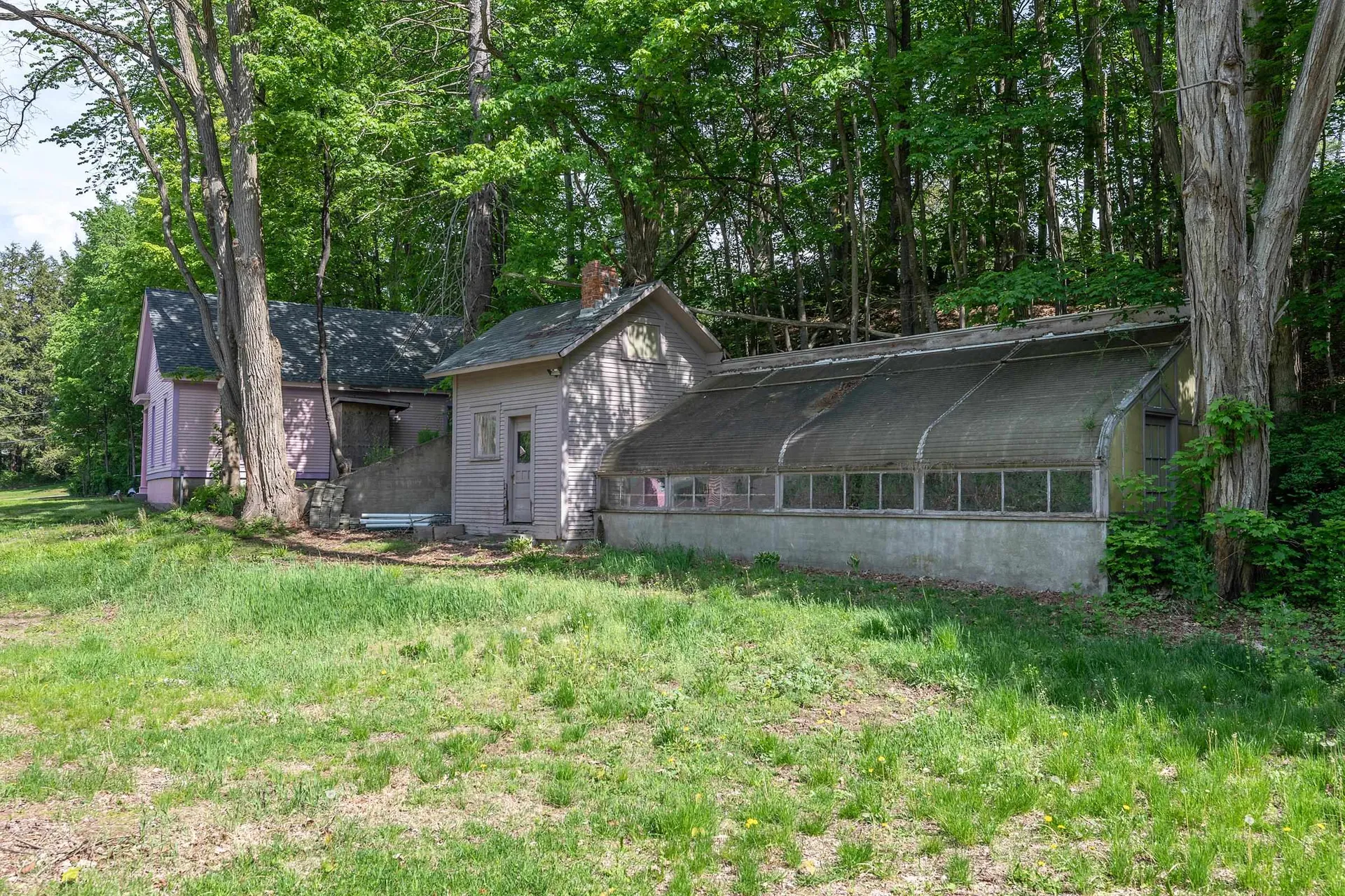 55 Cherry Hill Road Springfield VT 05156