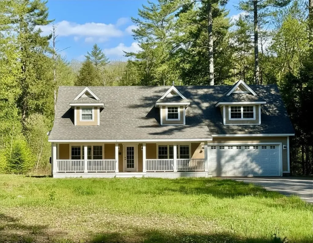 458 Town Hall Road Bartlett NH 03845