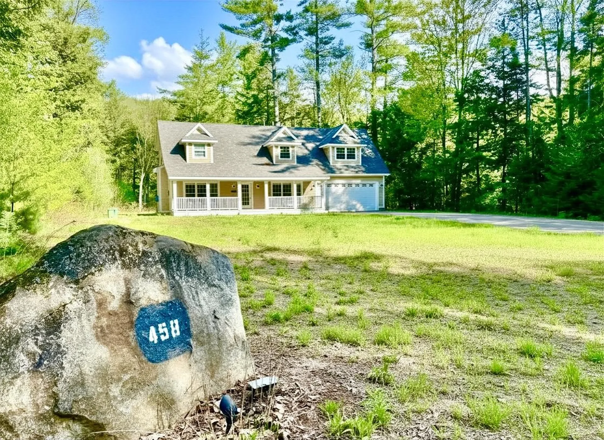 458 Town Hall Road Bartlett NH 03845