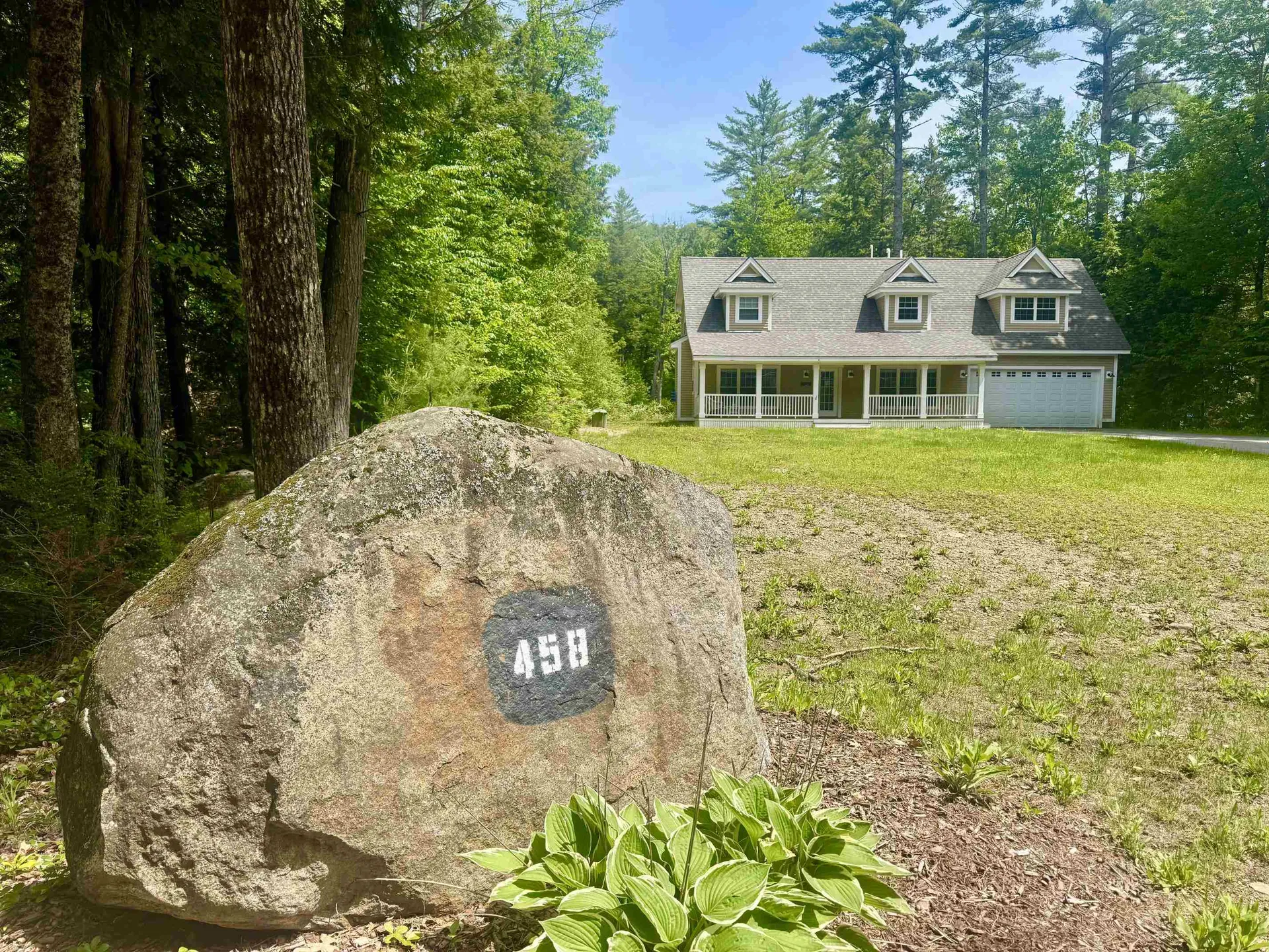 458 Town Hall Road Bartlett NH 03845