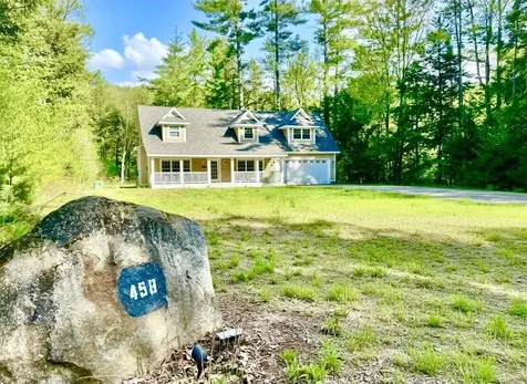 458 Town Hall Road Bartlett NH 03845