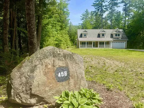 458 Town Hall Road Bartlett NH 03845