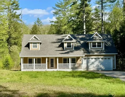 458 Town Hall Road Bartlett NH 03845