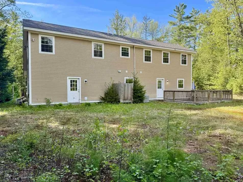 458 Town Hall Road Bartlett NH 03845