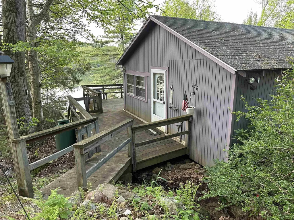 176 Upper Pratt Pond Road New Ipswich NH 03071