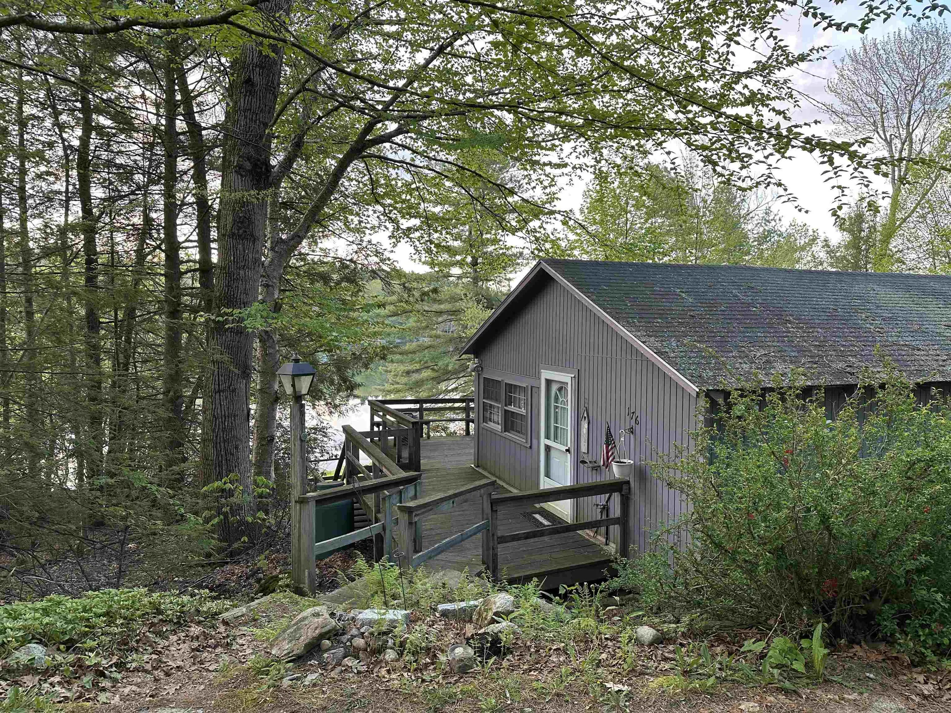 176 Upper Pratt Pond Road New Ipswich NH 03071