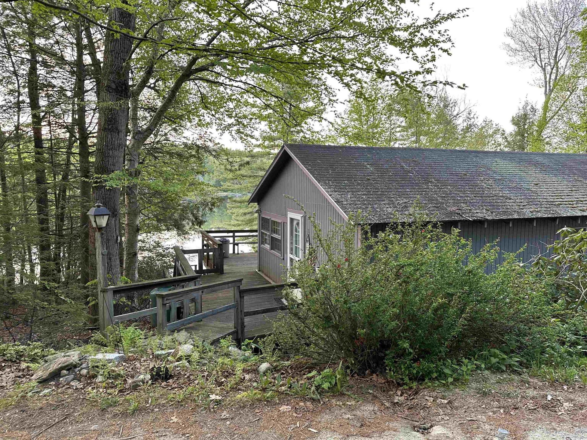 176 Upper Pratt Pond Road New Ipswich NH 03071