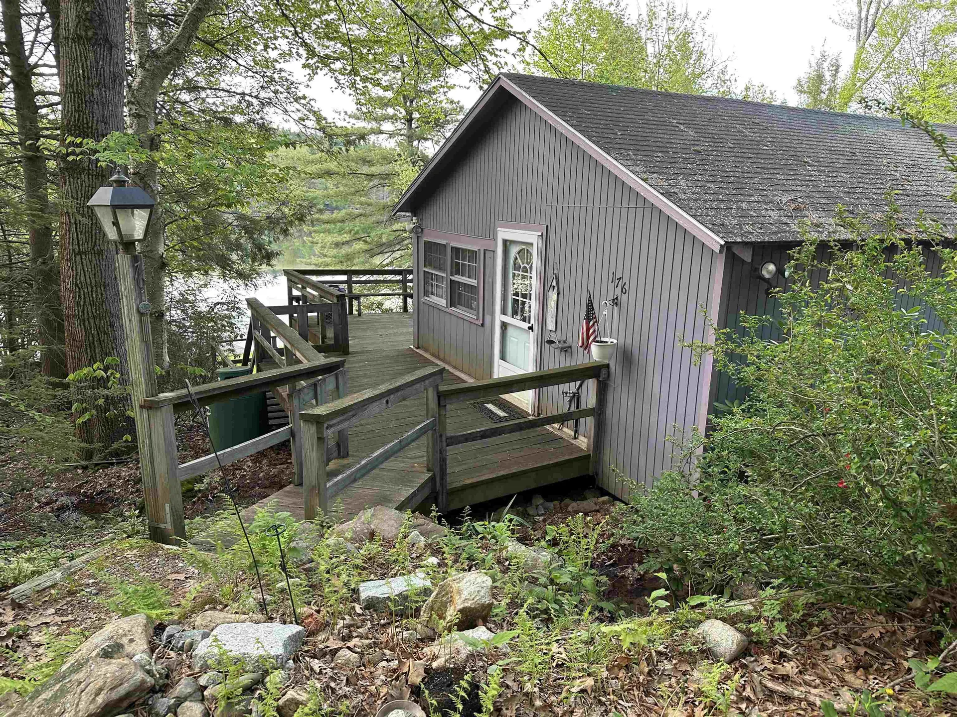 176 Upper Pratt Pond Road New Ipswich NH 03071