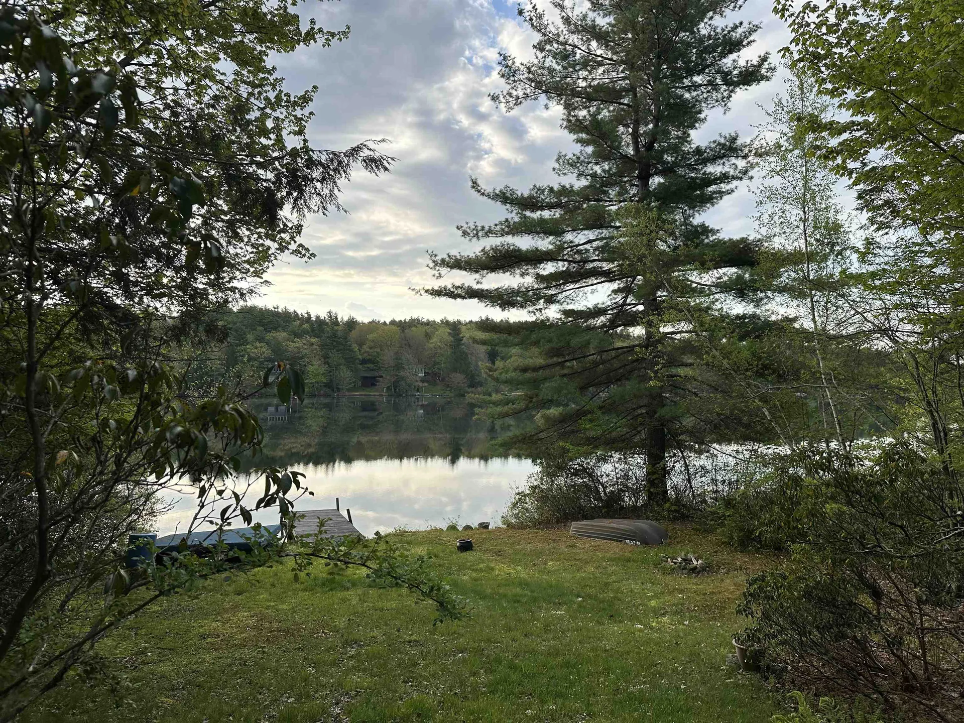 176 Upper Pratt Pond Road New Ipswich NH 03071
