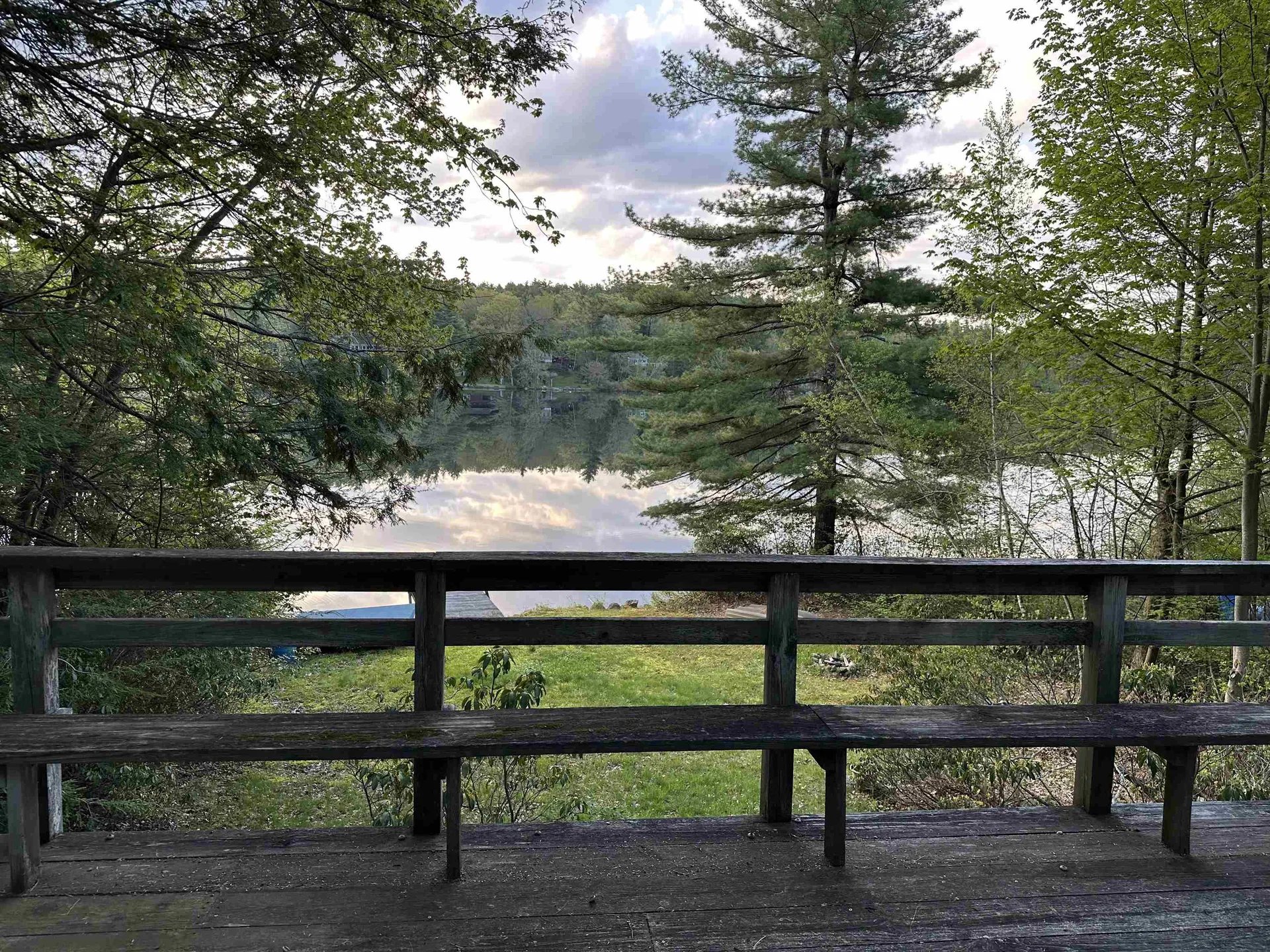 176 Upper Pratt Pond Road New Ipswich NH 03071