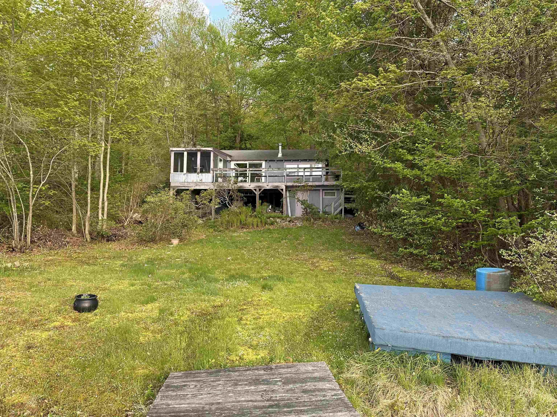 176 Upper Pratt Pond Road New Ipswich NH 03071