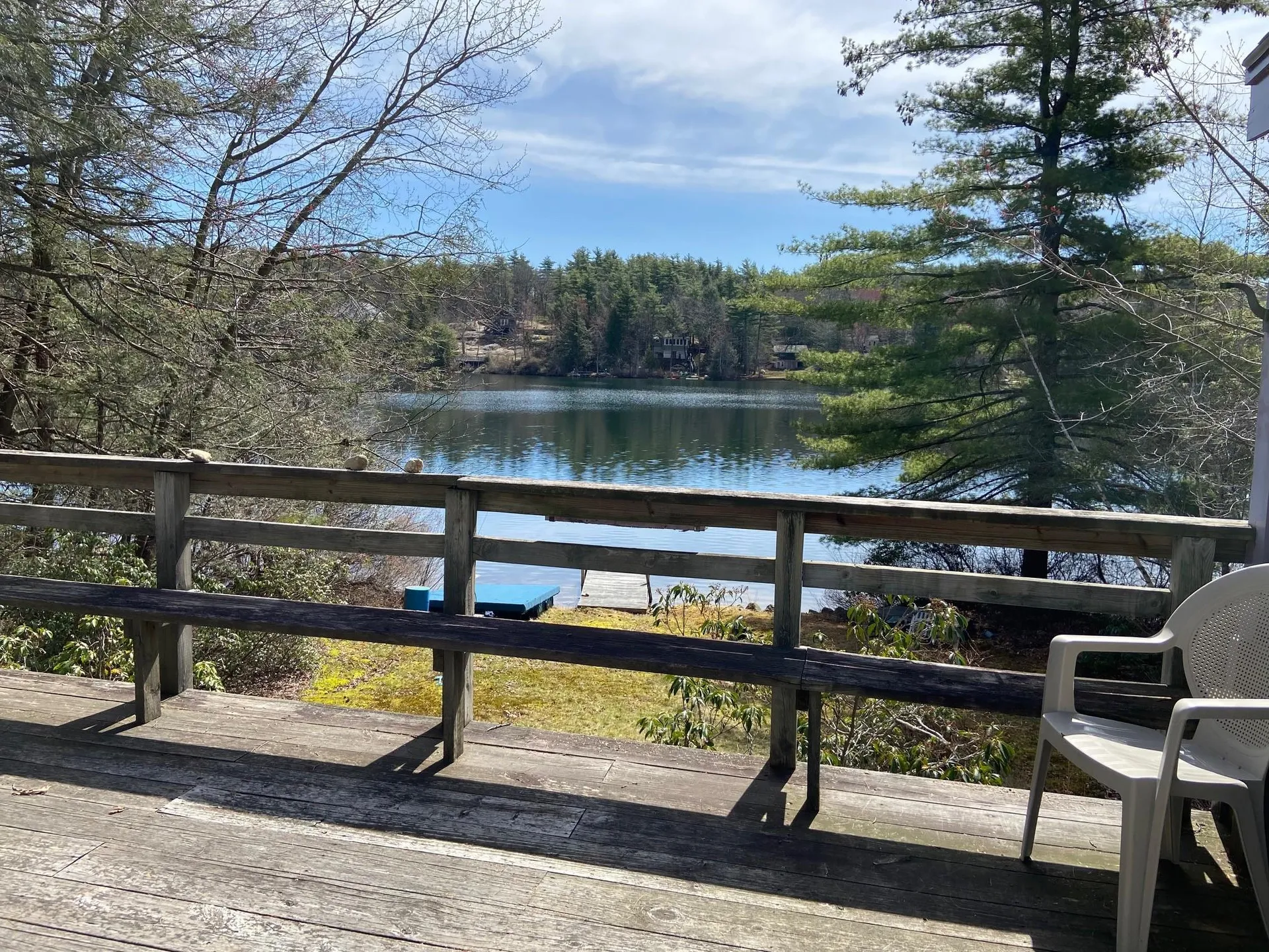 176 Upper Pratt Pond Road New Ipswich NH 03071