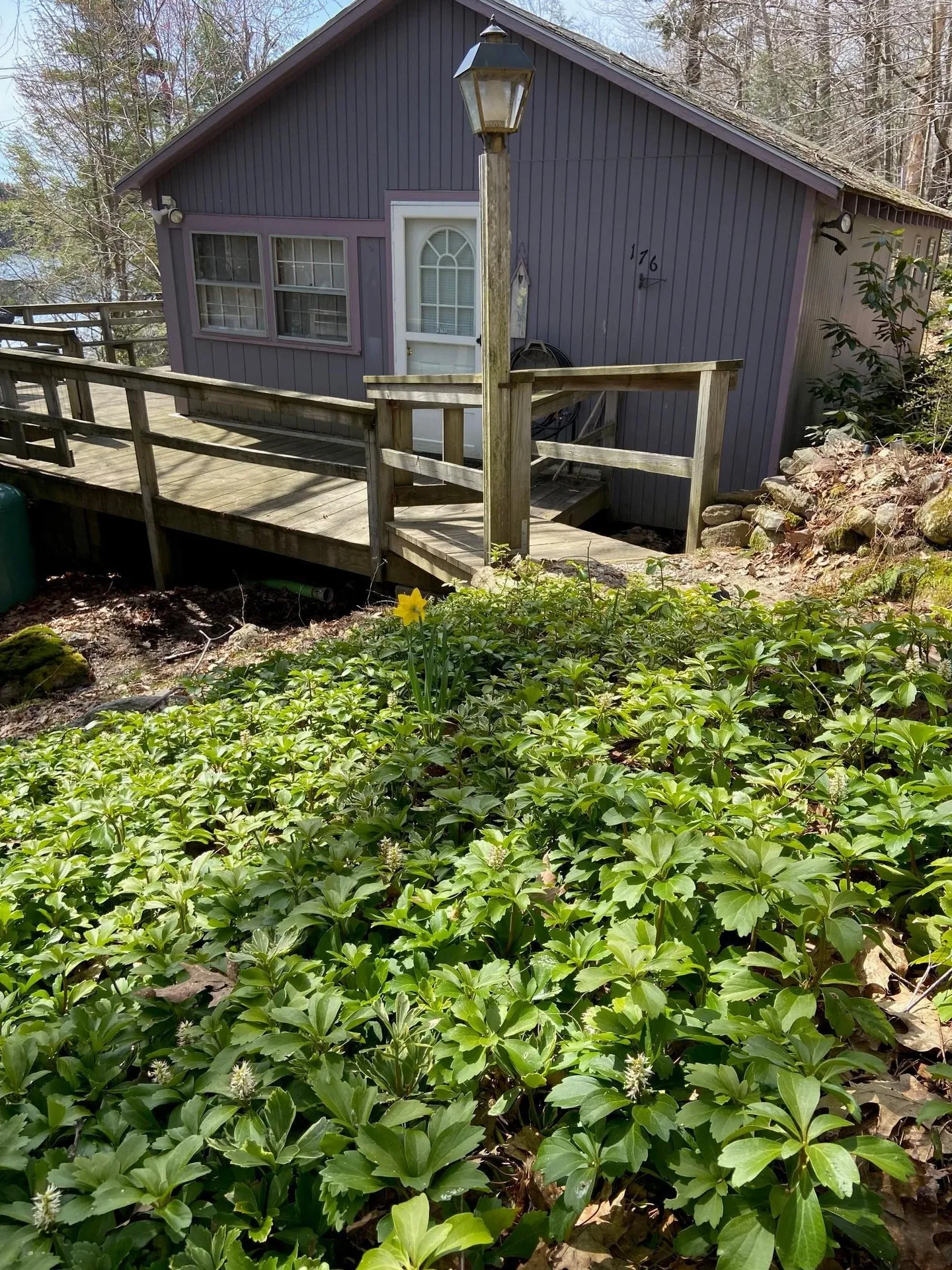 176 Upper Pratt Pond Road New Ipswich NH 03071