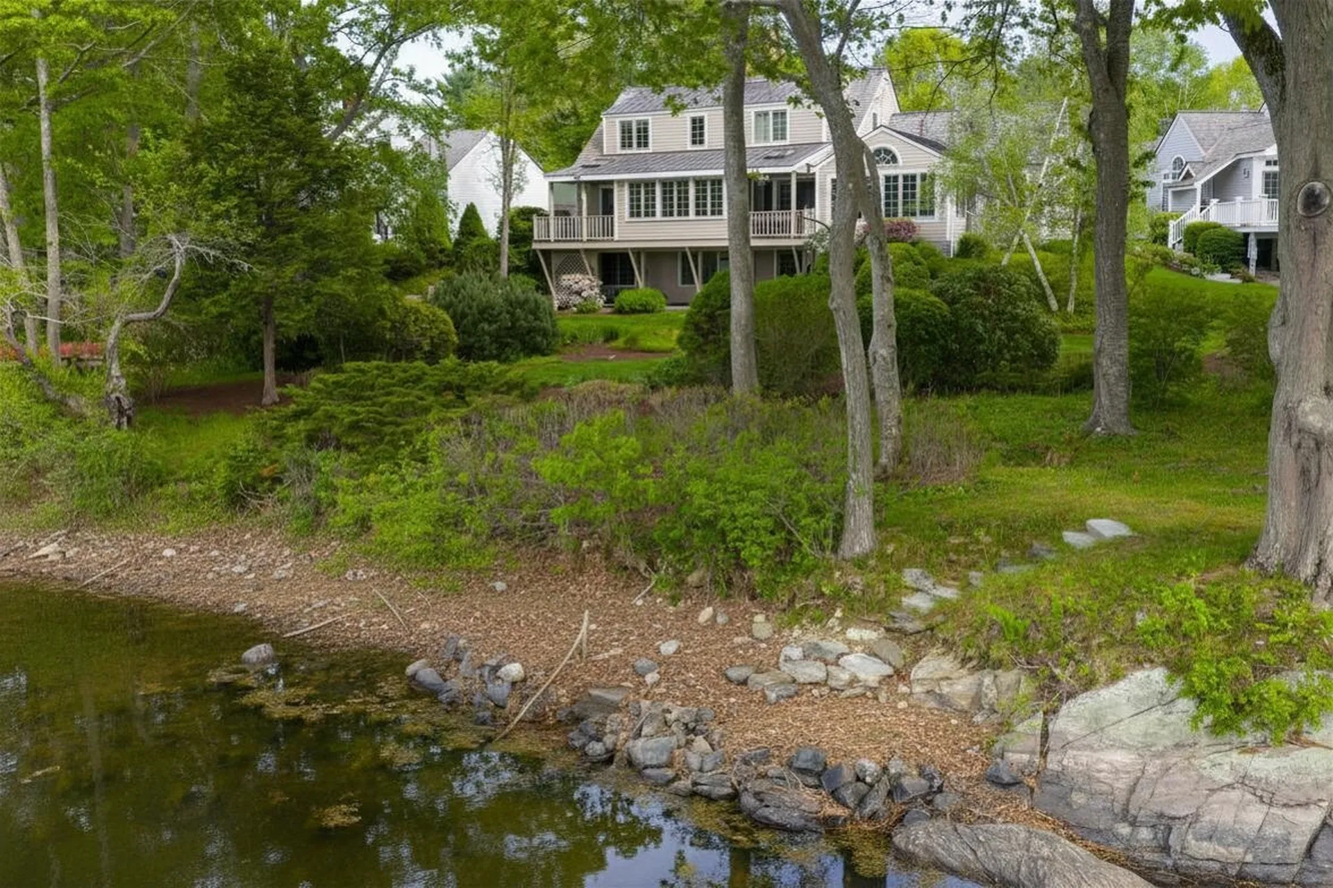 38 Ducks Head Road New Castle NH 03854