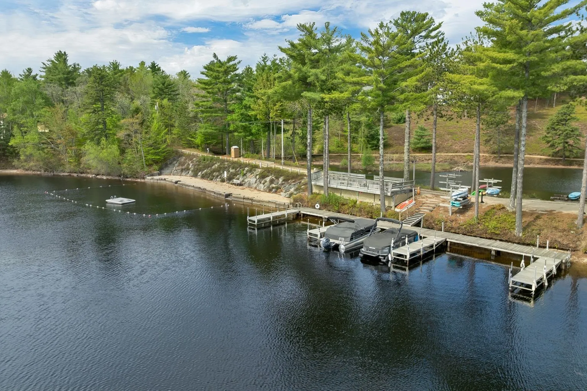 266A Michawanic Road Wakefield NH 03872