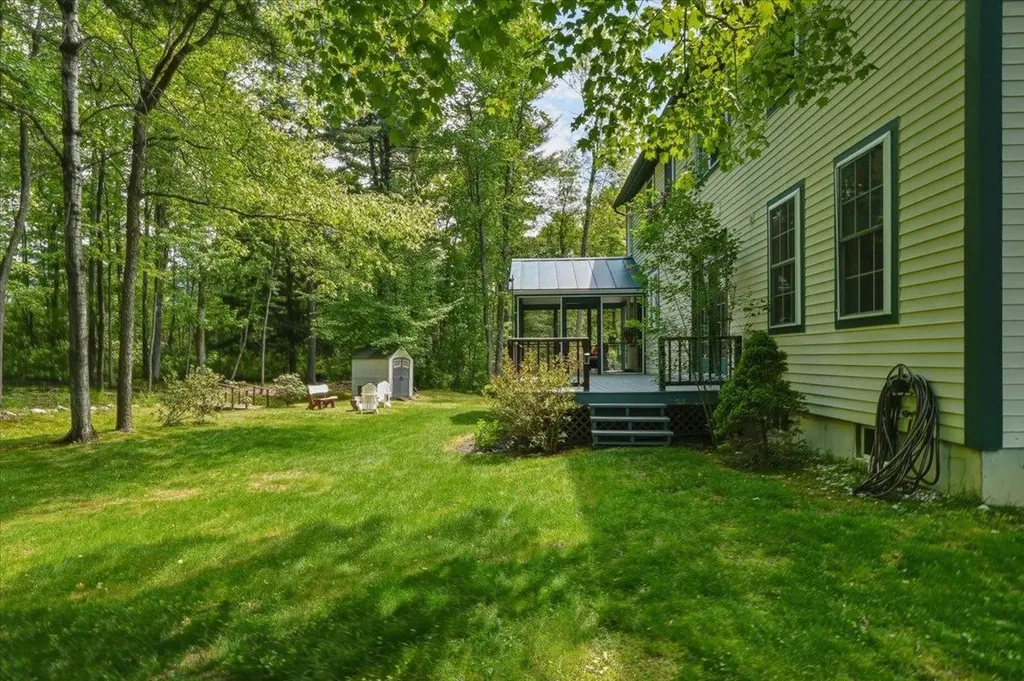 64 Stonegate Lane Shelburne VT 05482
